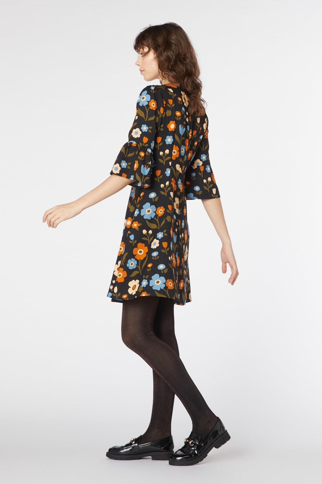 Ingrid Floral Dress Product Image