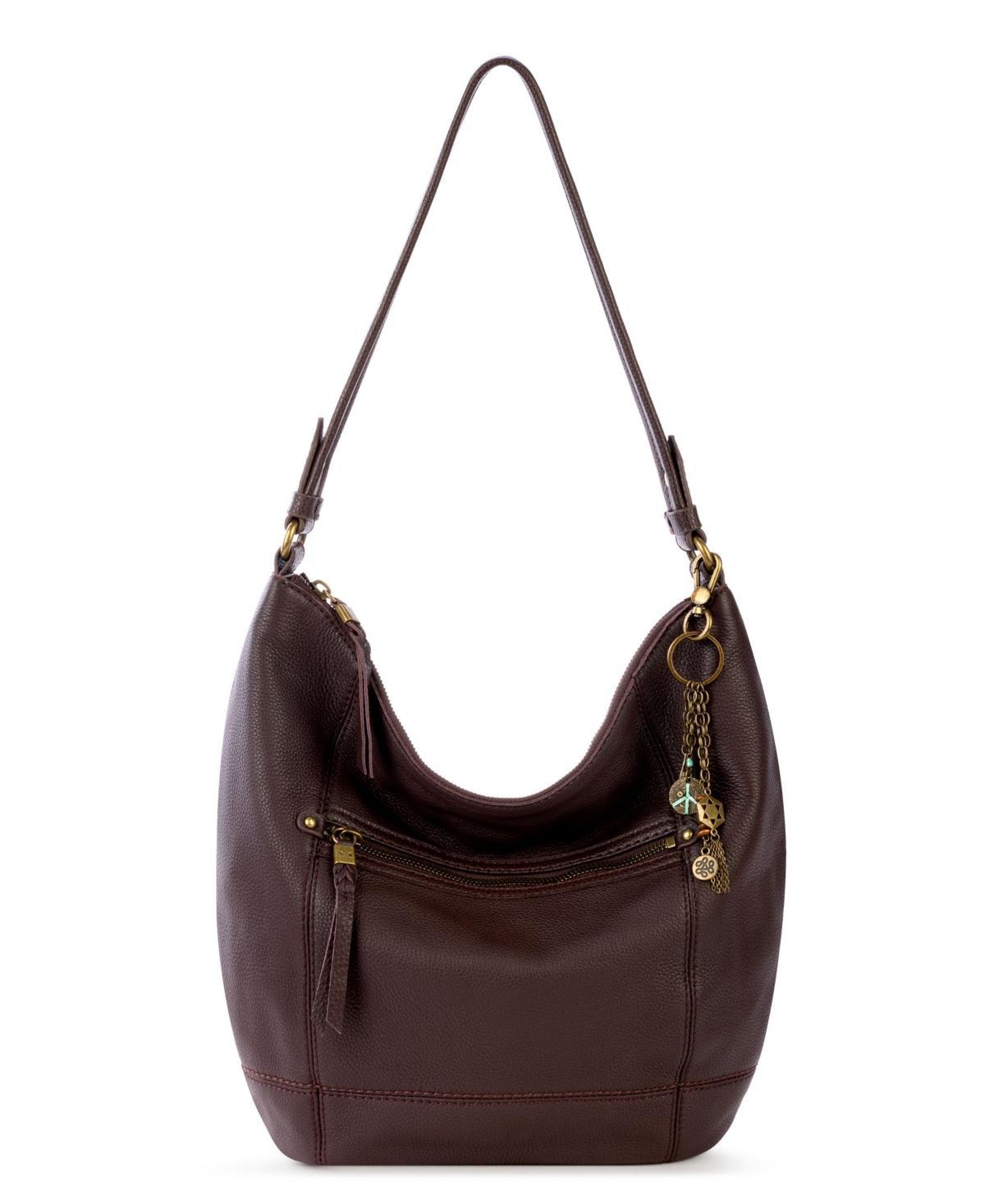 The Sak Sequoia Leather Hobo Bag Product Image