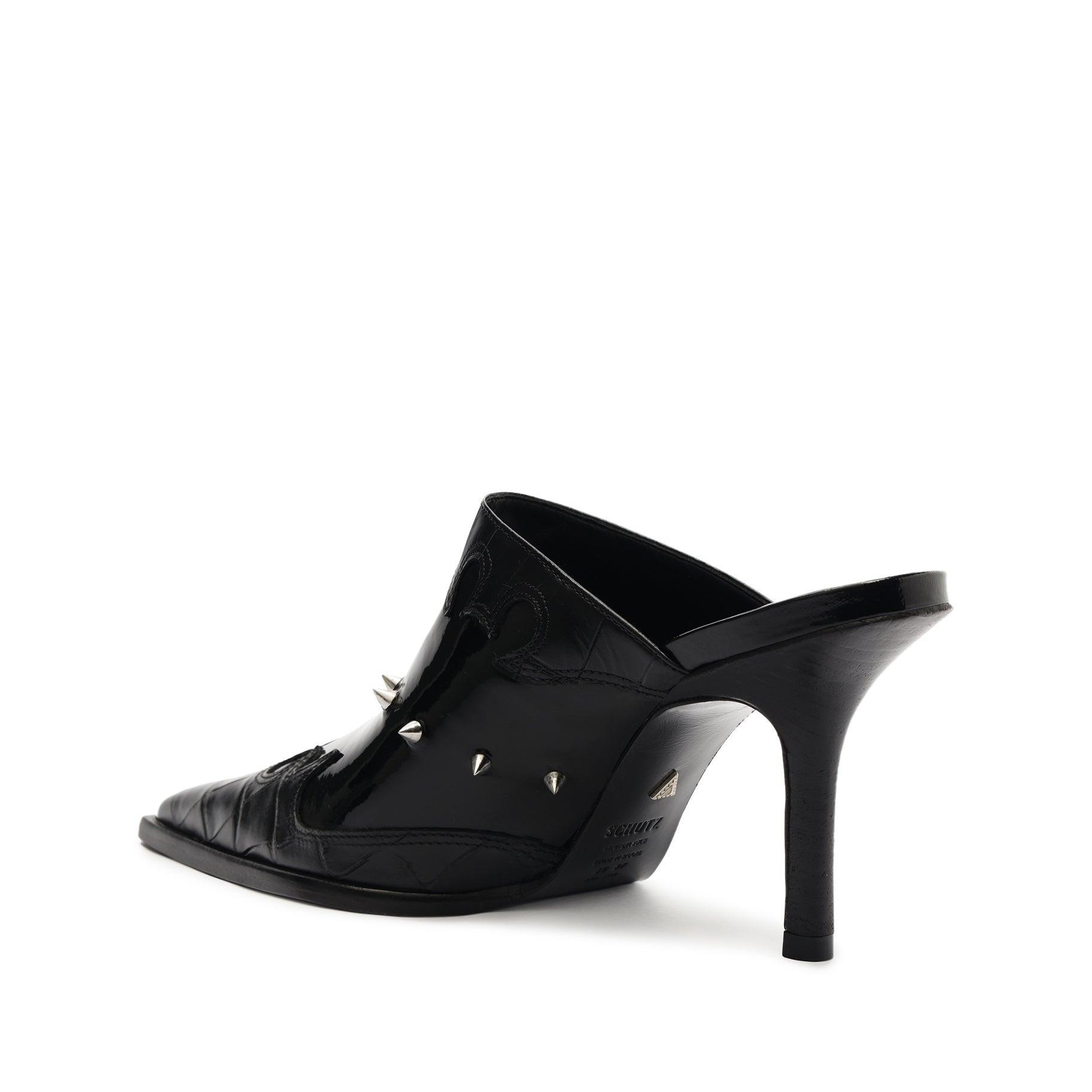 Mariah Patent Leather Pump Female Product Image