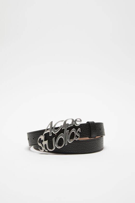 Logo buckle belt Product Image