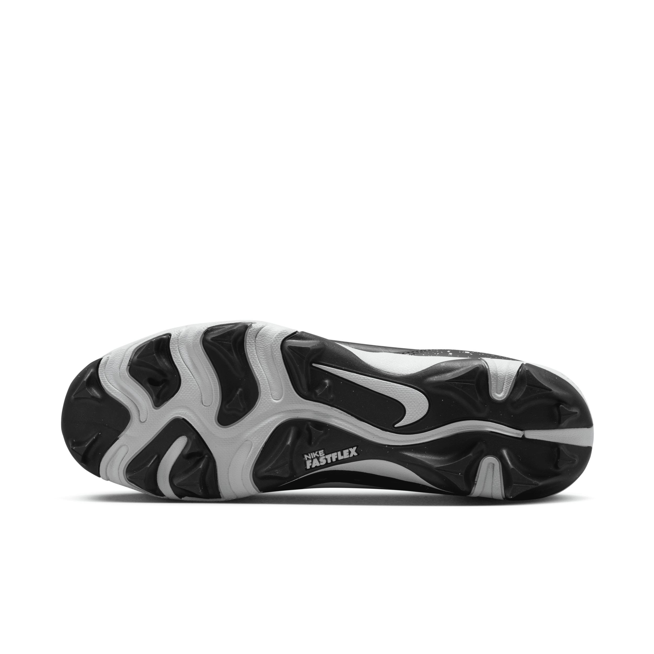 Nike Mens Alpha Huarache 4 Keystone Baseball Cleats Product Image