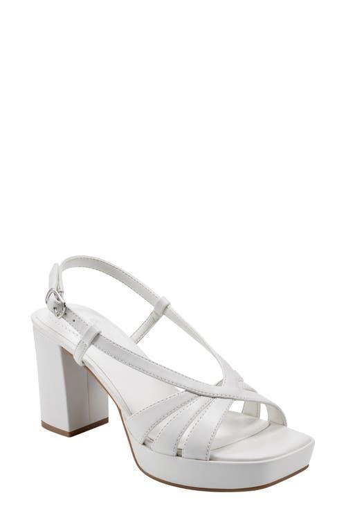 Bandolino Brie Platform Sandal Product Image