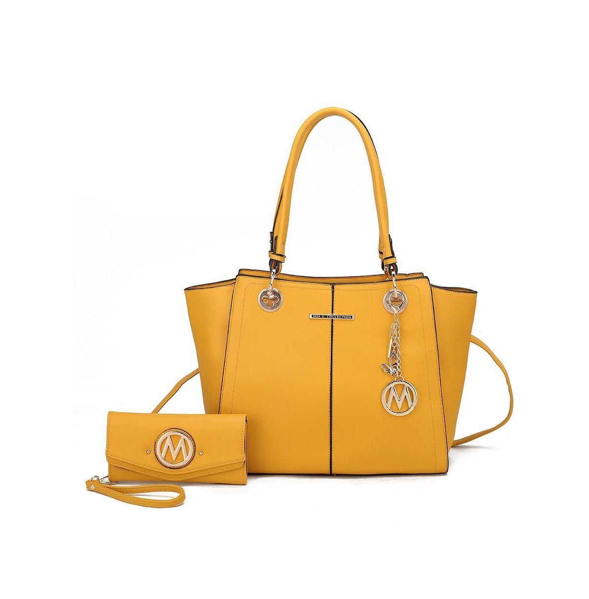 Mkf Collection Ivy Women s Tote Bag by Mia K Product Image