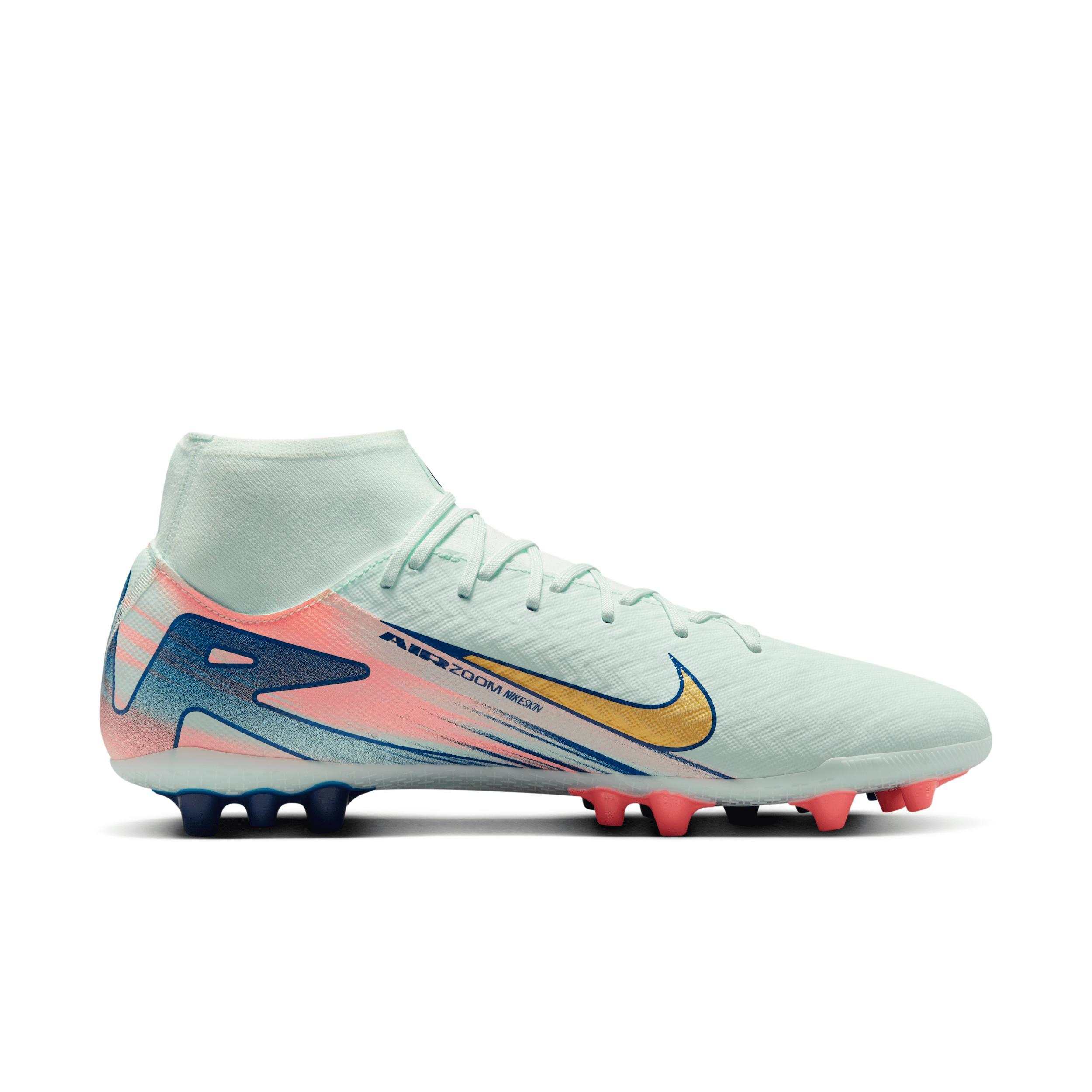 Nike Superfly 10 Academy Mercurial Dream Speed AG High-Top Soccer Cleats Product Image