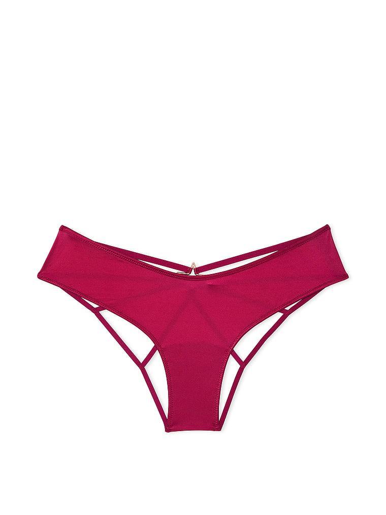 Starstruck Strappy High-Leg Cheeky Panty Product Image