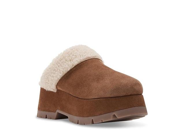 Steve Madden Juney (Chestnut Suede) Women's Boots Product Image