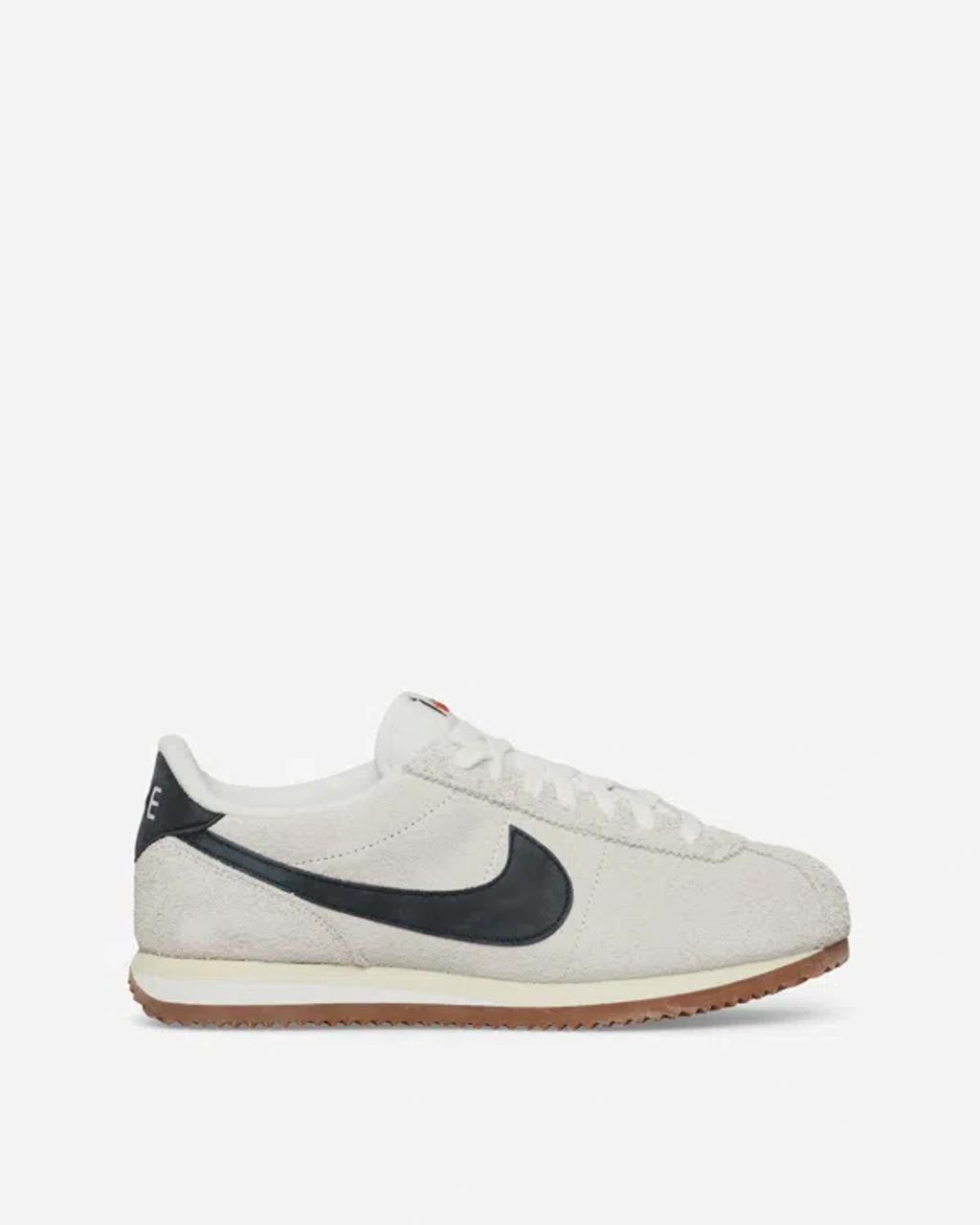 Nike Cortez Vintage Suede Women's Shoes Product Image