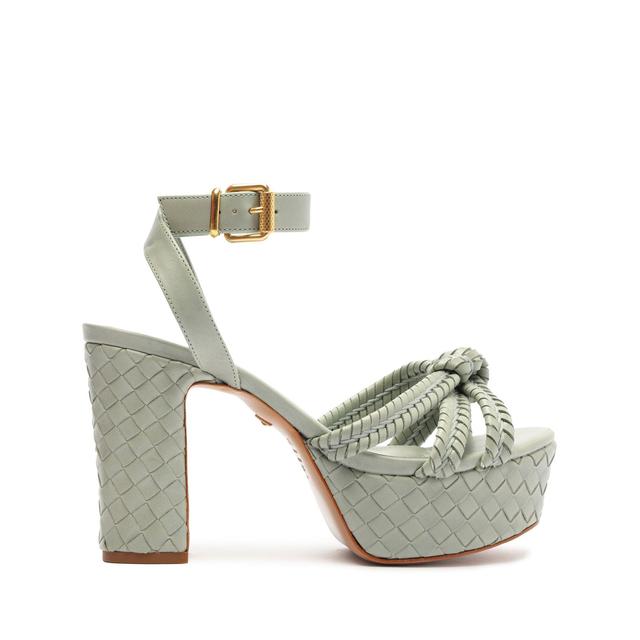 Kareena Woven Platform Sandal Female Product Image