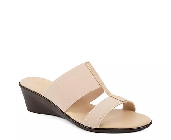 Italian Shoemakers Womens Sadey Wedge Sandal Product Image