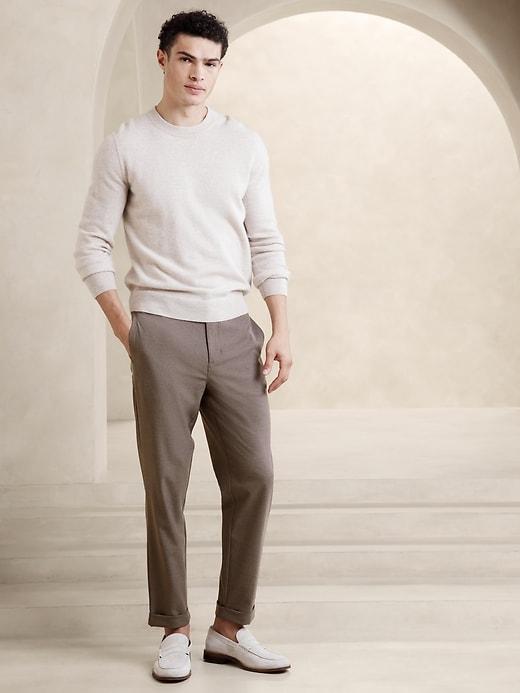 Tailored EWaist Tapered Pant Product Image