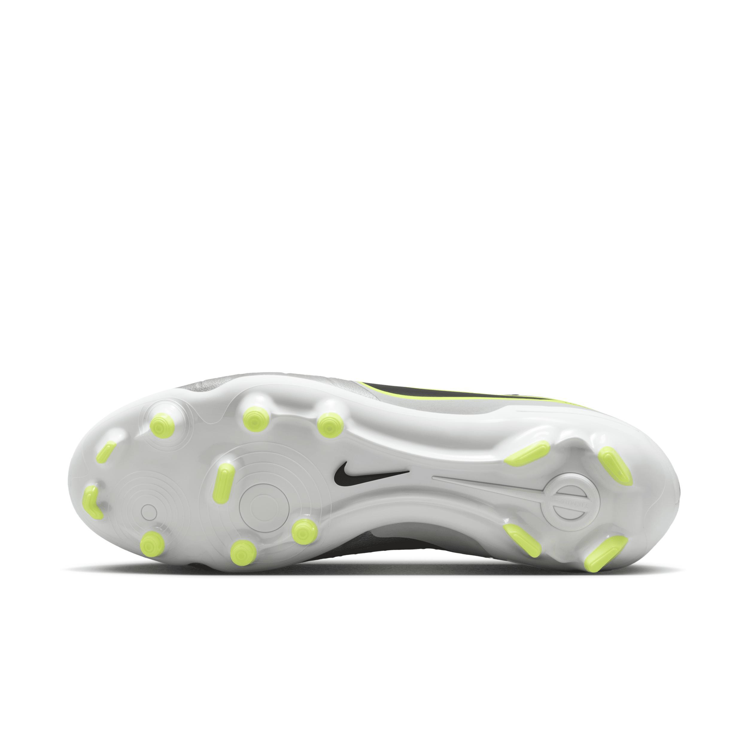 Nike Tiempo Legend 10 Academy Multi-Ground Low-Top Soccer Cleats Product Image