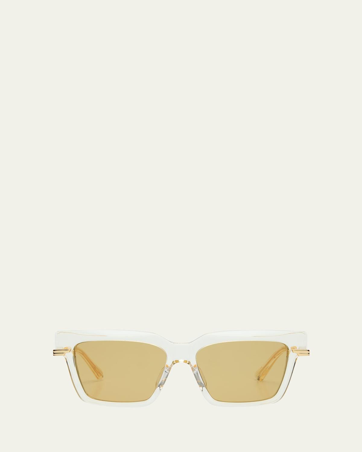 Bottega Veneta 53mm Square Sunglasses Product Image