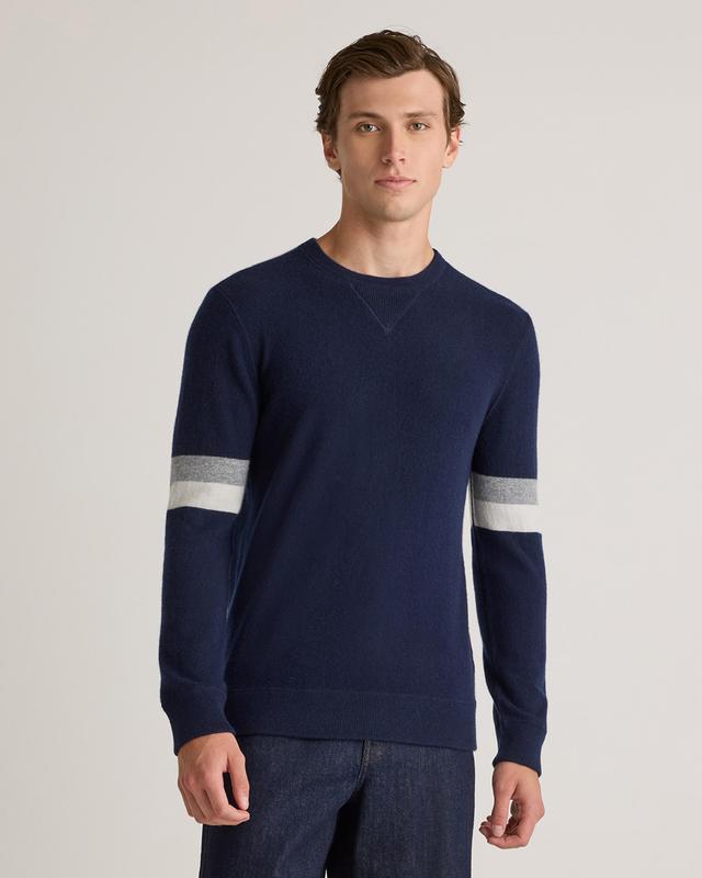 Mongolian Cashmere Sweatshirt Product Image