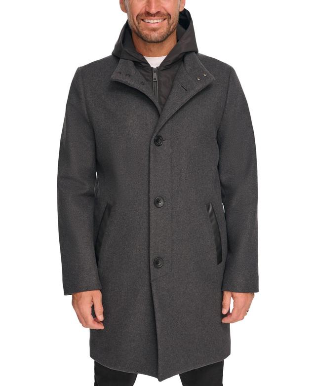 Kenneth Cole New York Wool Hooded Walker Product Image