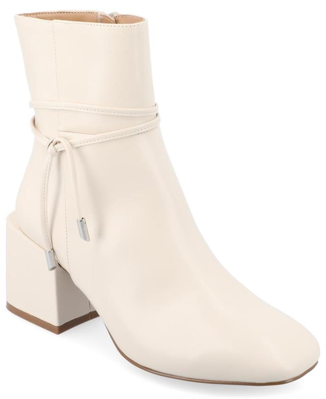 Journee Collection Beverley Womens Tru Comfort Foam Booties Product Image