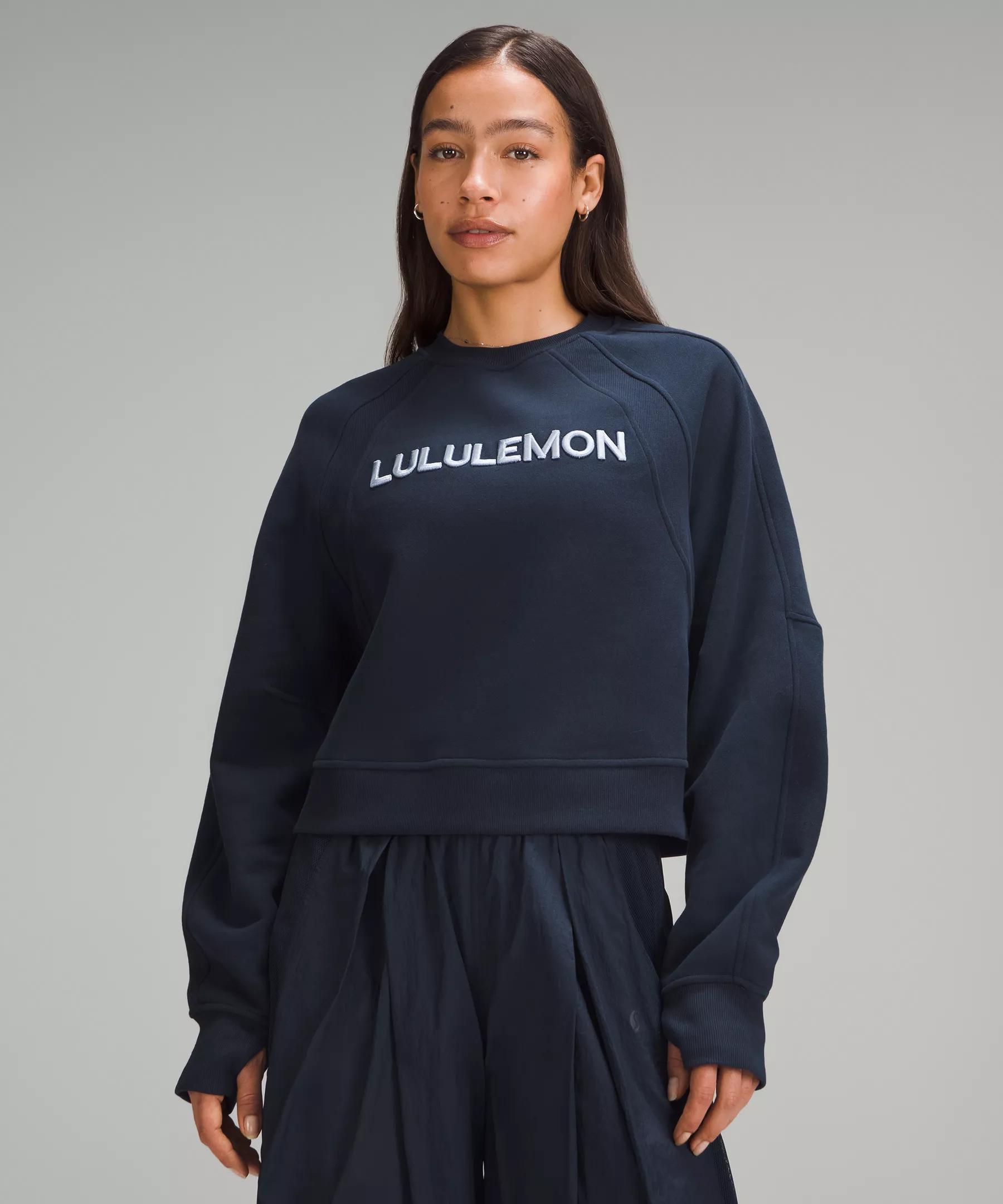 Scuba Oversized Pullover *Wordmark Product Image