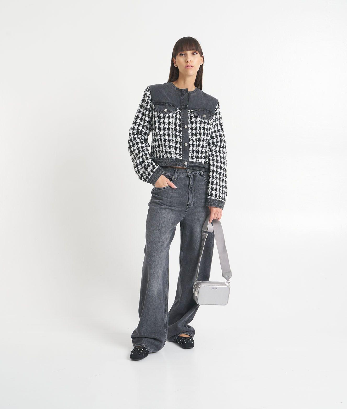 Giacca in denim Boucle Female Product Image