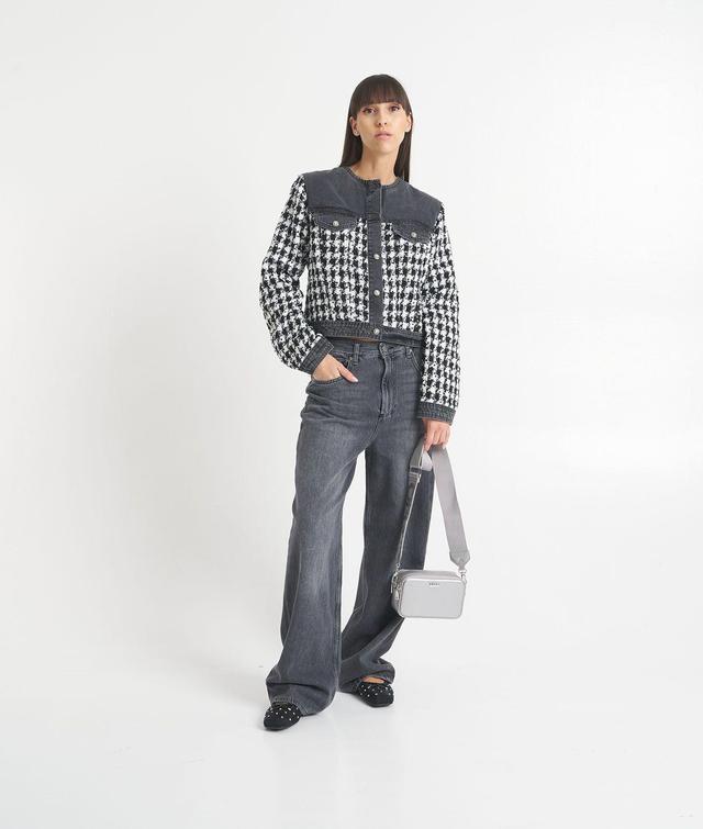 Giacca in denim Boucle Female Product Image