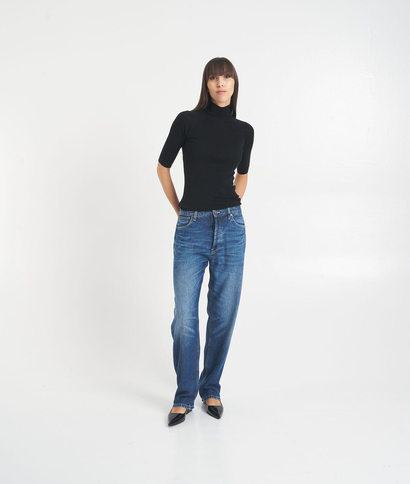 Lyocell jeans regular fit 'Icon' Product Image