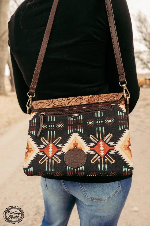 Sterling Kreek Horseshoe Bay Crossbody Bag Product Image