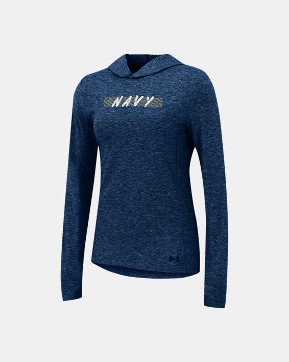 Women's UA Breezy Collegiate Hoodie Product Image