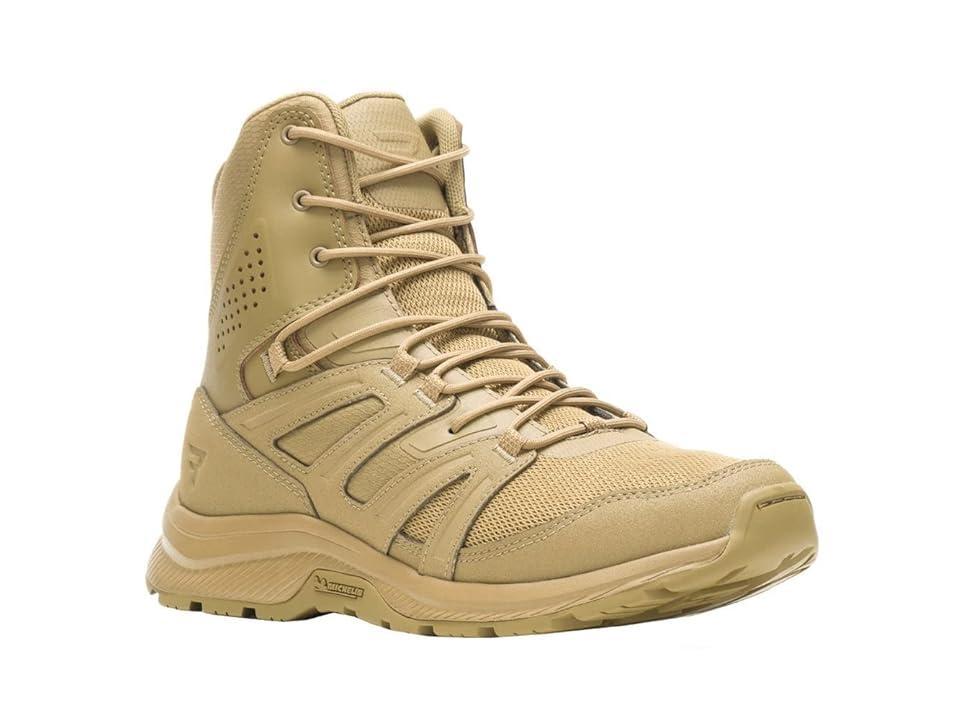 Bates Rallyforce 7 Inch Side Zip Tactical Work Boots Product Image