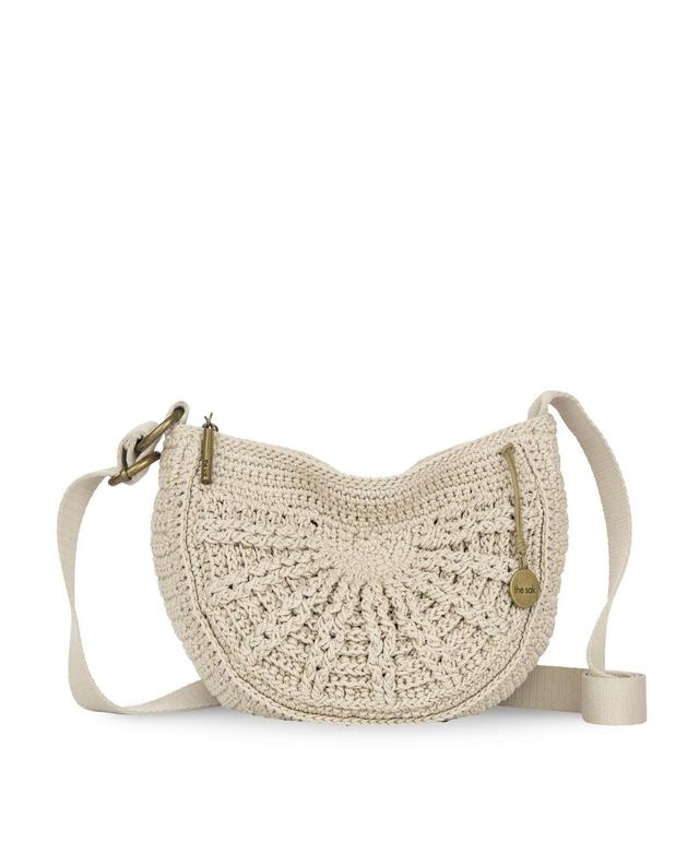 The Sak Womens Ryder Crochet Crossbody Bag Product Image