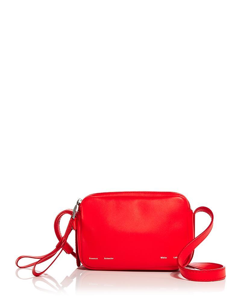 Proenza Schouler White Label Watts Leather Camera Bag Product Image