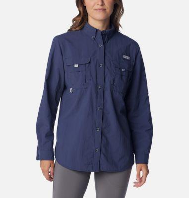 Columbia Women s PFG Bahama Long Sleeve Shirt- Product Image