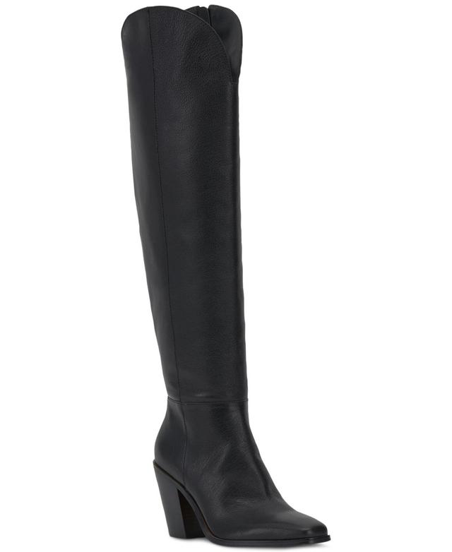 Jessica Simpson Womens Ravyn Over-The-Knee Boots Product Image