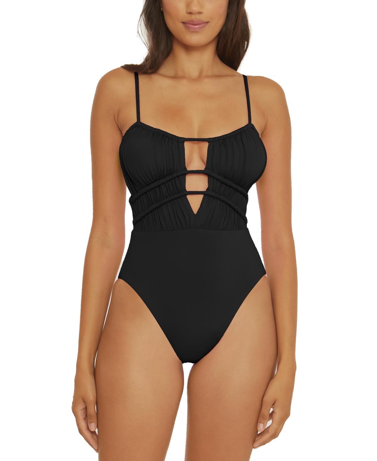 Becca Color Code Santorini One-Piece Swimsuit Product Image