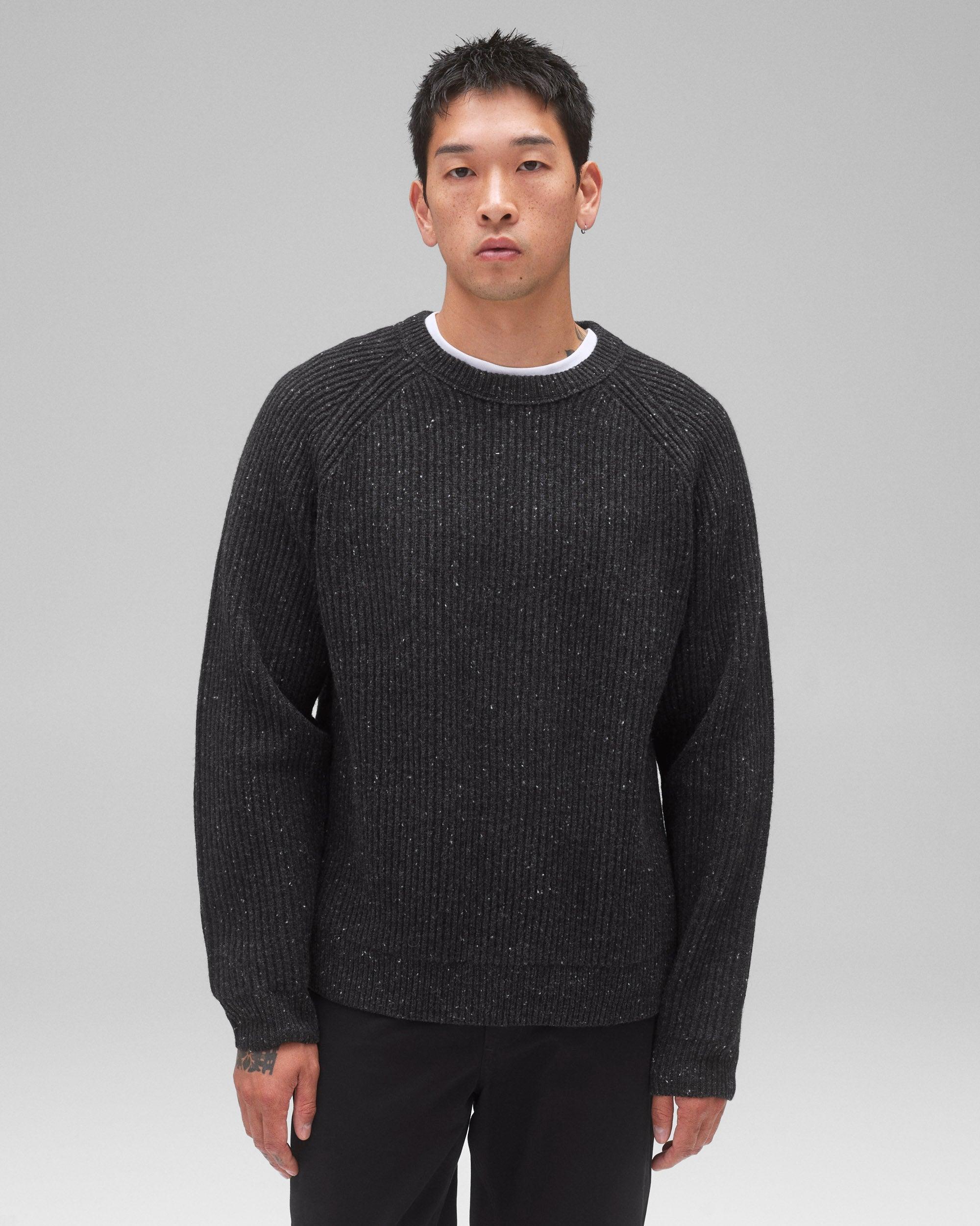 Nep Merino Kenny Crewneck Male Product Image