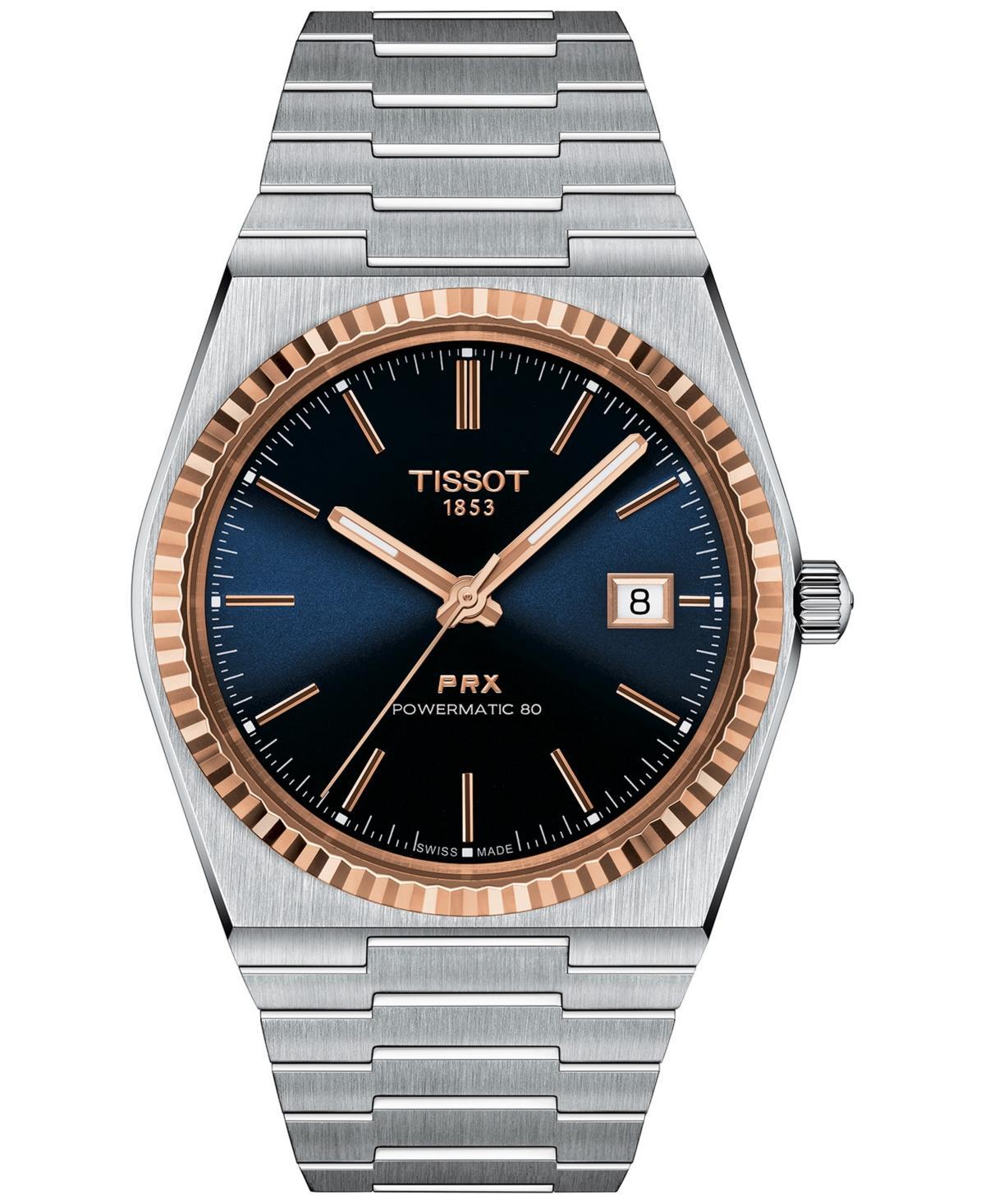 Tissot Prx Gold Watch, 40mm Product Image