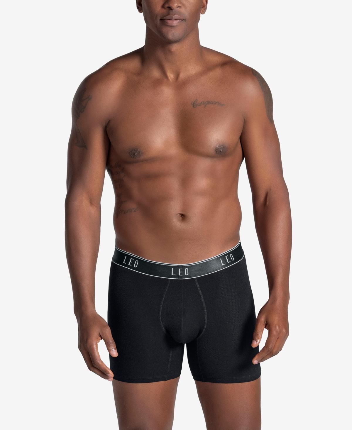 Mens Mid-Length Boxer Brief Product Image