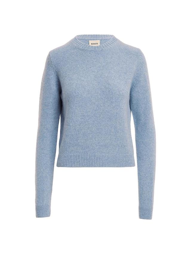 Womens Diletta Cashmere Sweater Product Image