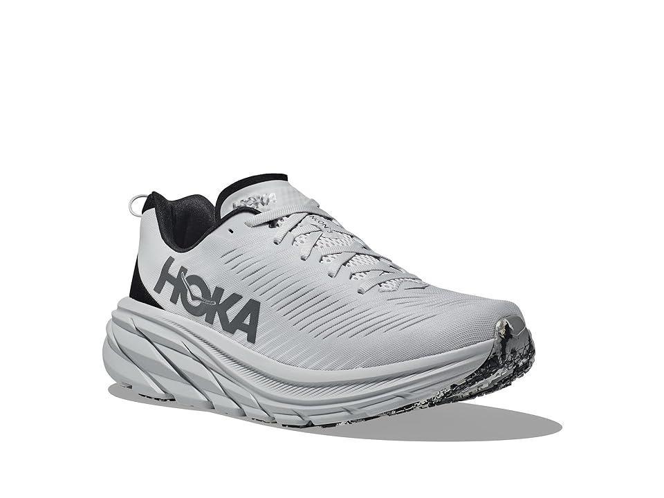 Hoka Men's Rincon 3 (Nimbus Cloud/Steel Wool) Men's Shoes Product Image