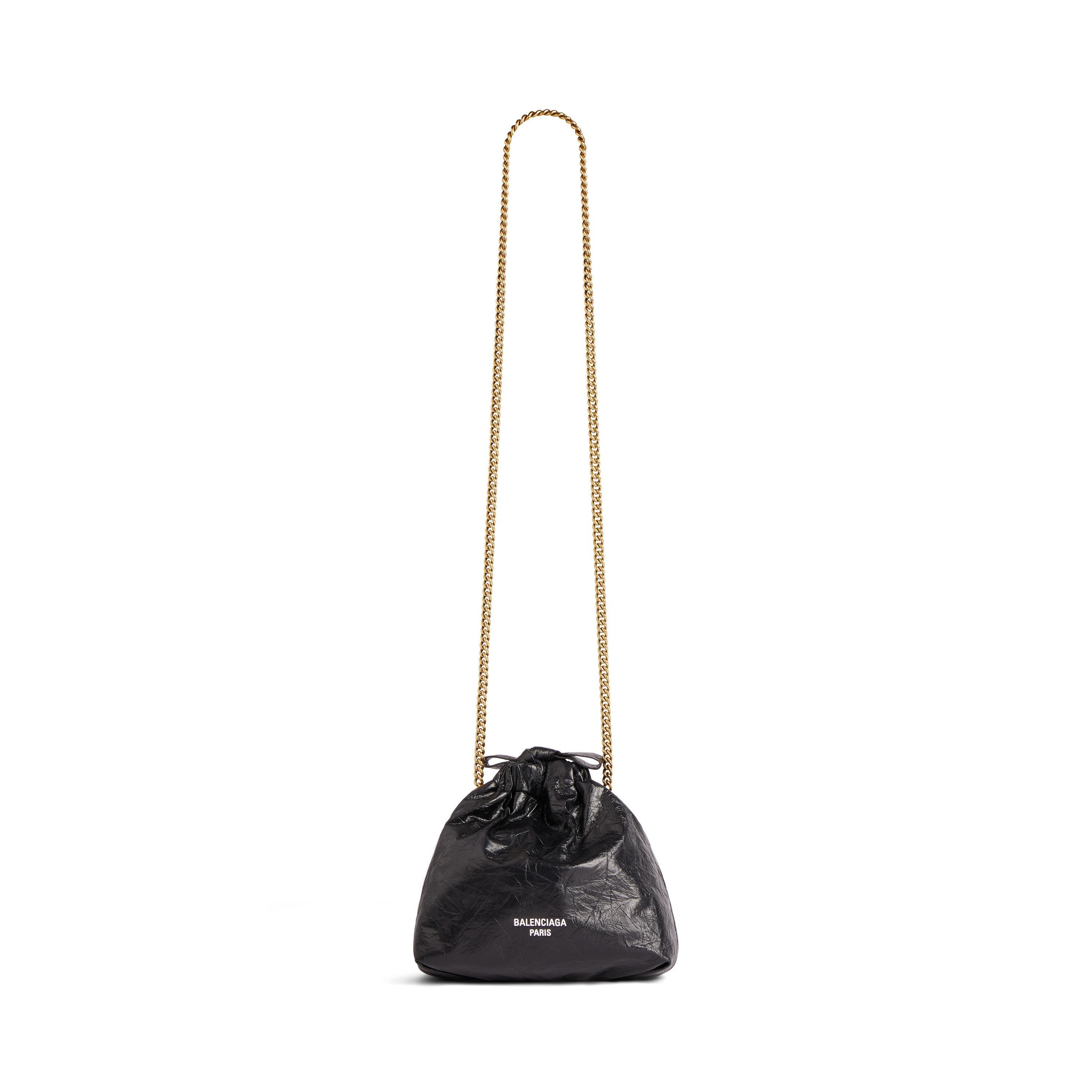 Women's Crush Xs Tote Bag  in Black Product Image