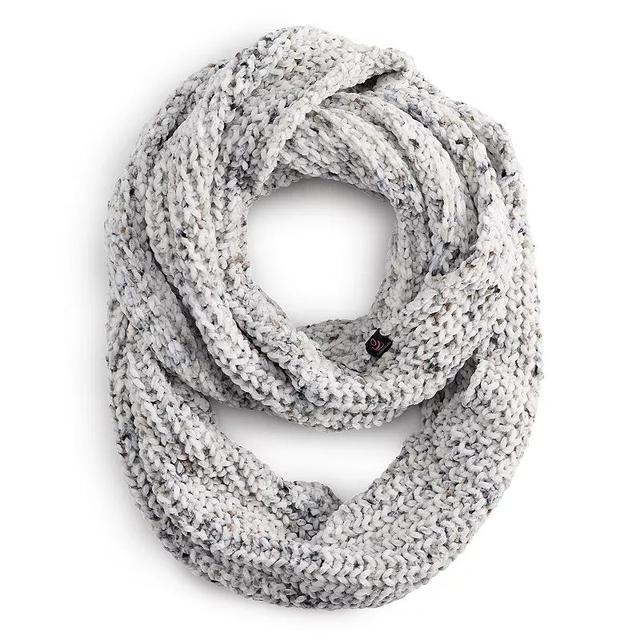 Womens Cuddl Duds Chenille Infinity Scarf Product Image