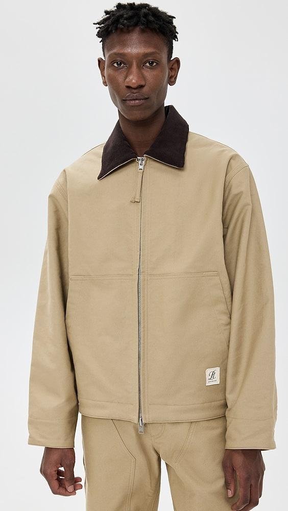 AGOLDE AGOLDE x RSVP Gallery District Work Jacket | Shopbop Product Image