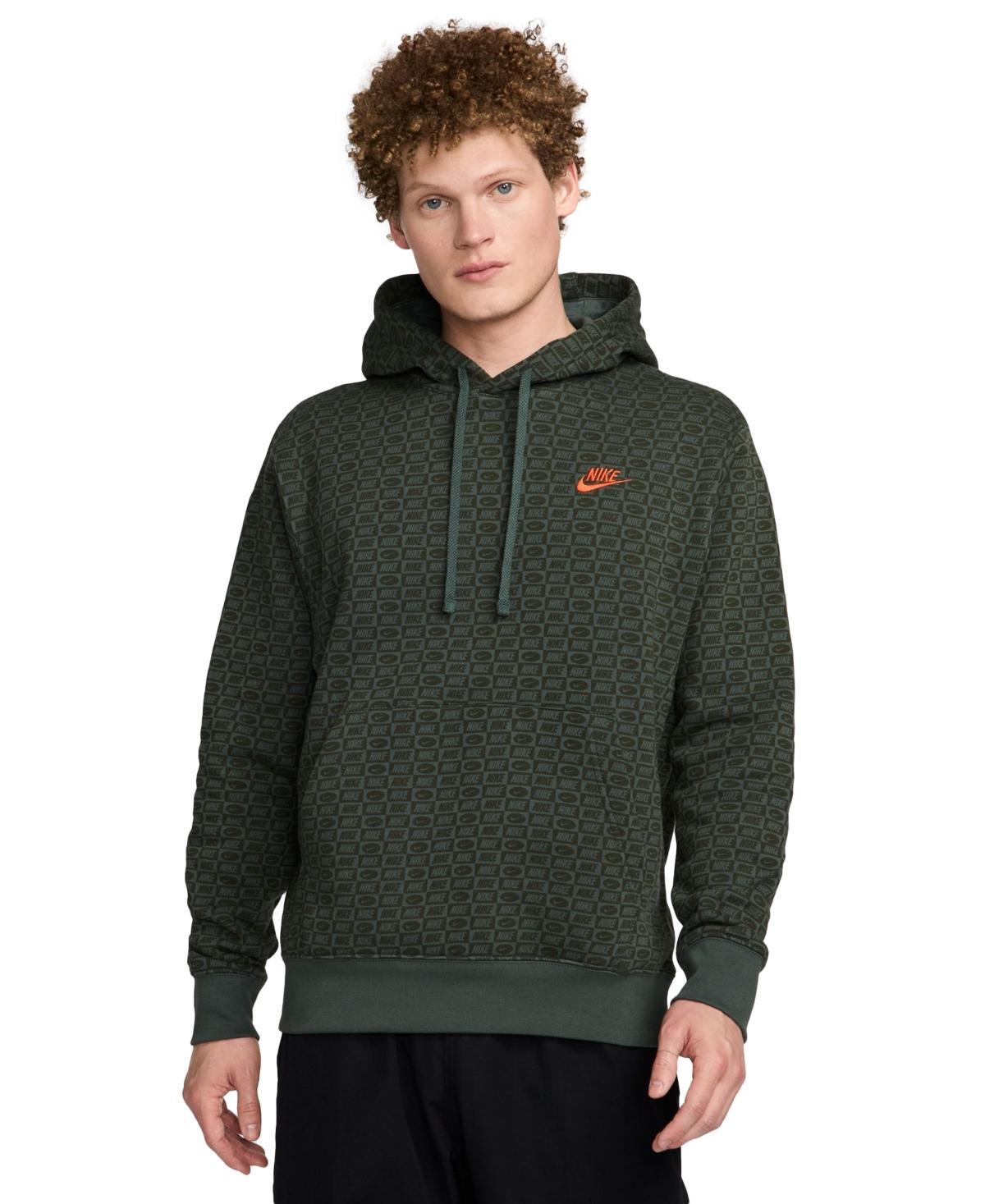 Men's Nike Sportswear Club Fleece Pullover Hoodie Product Image