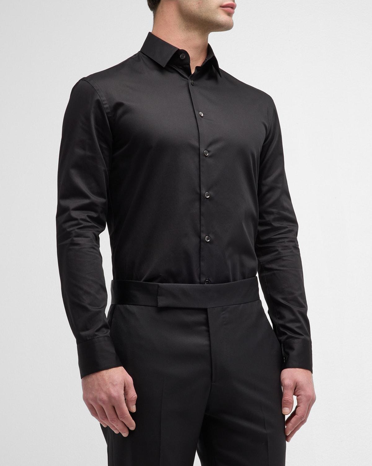 Mens Basic Sport Shirt Product Image