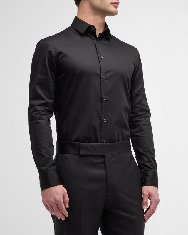 Men's Basic Sport Shirt Product Image