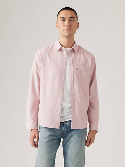 Levi's One Pocket Standard Fit Shirt - Men's Product Image