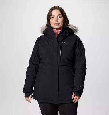 Columbia Women's Ava Alpine II Insulated Jacket - Plus Size- Product Image