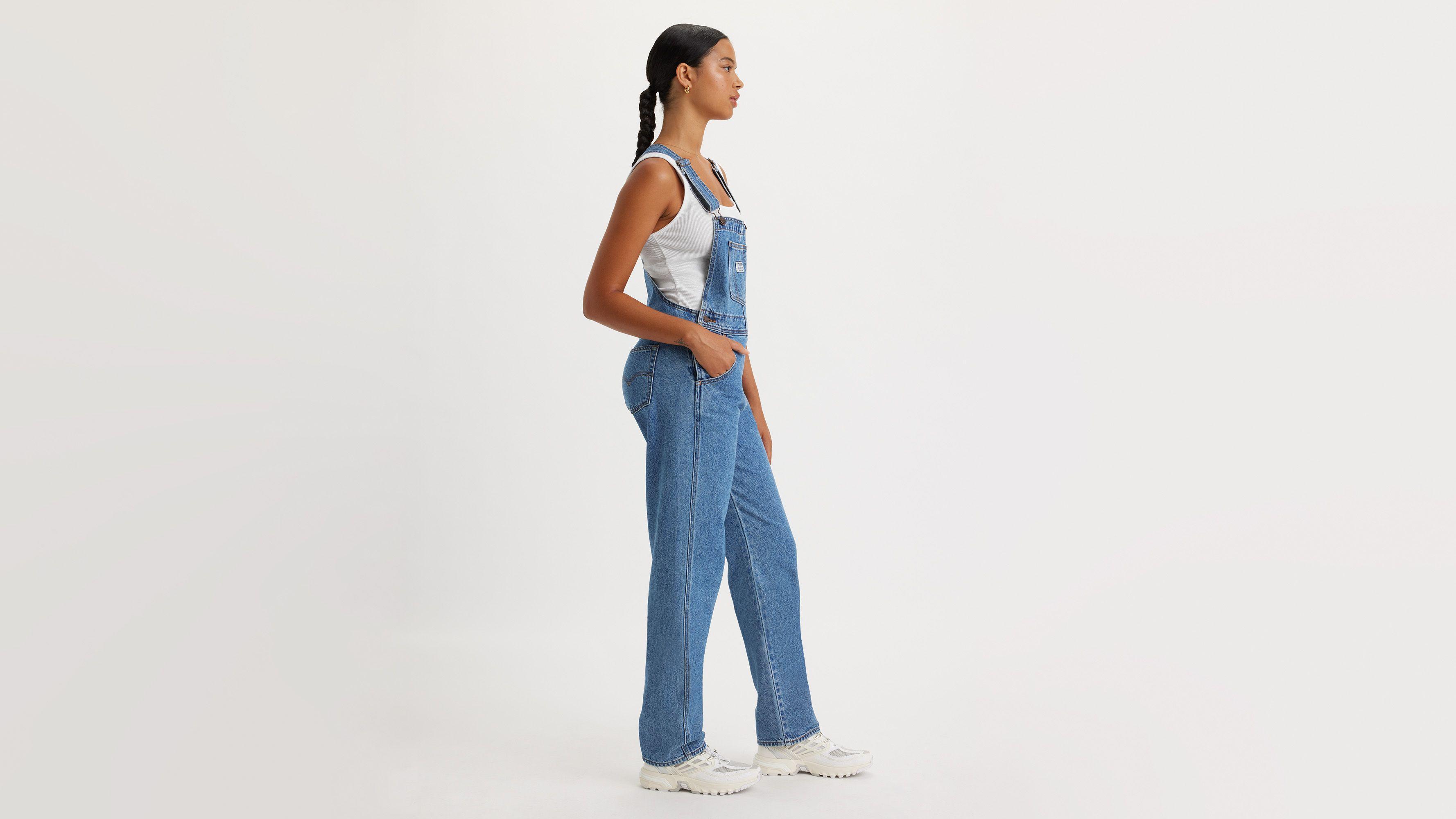 Vintage Women's Overalls Product Image