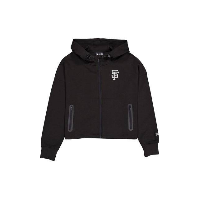 San Francisco Giants Active Women's Full-Zip Hoodie Female Product Image