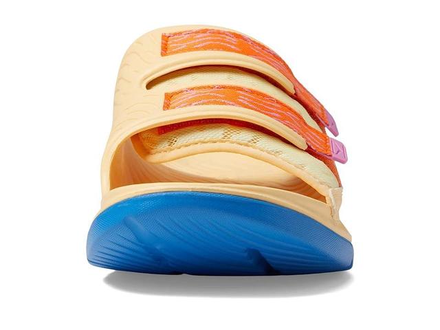 Hoka Ora Luxe (Impala/Vibrant Orange) Shoes Product Image