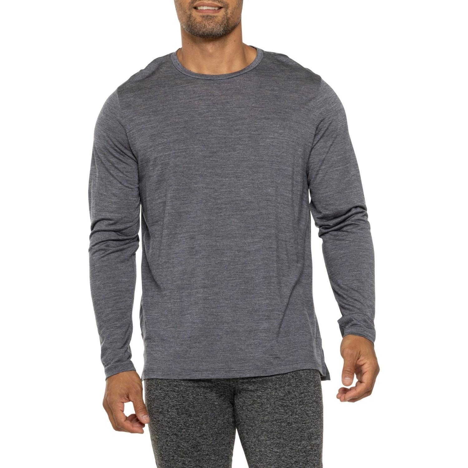 Icebreaker Sphere II T-Shirt - Merino Wool, Long Sleeve Product Image