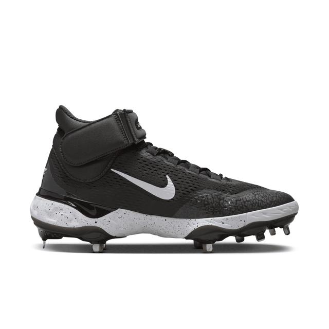 Nike Men's Alpha Huarache Elite 4 Mid Baseball Cleats Product Image