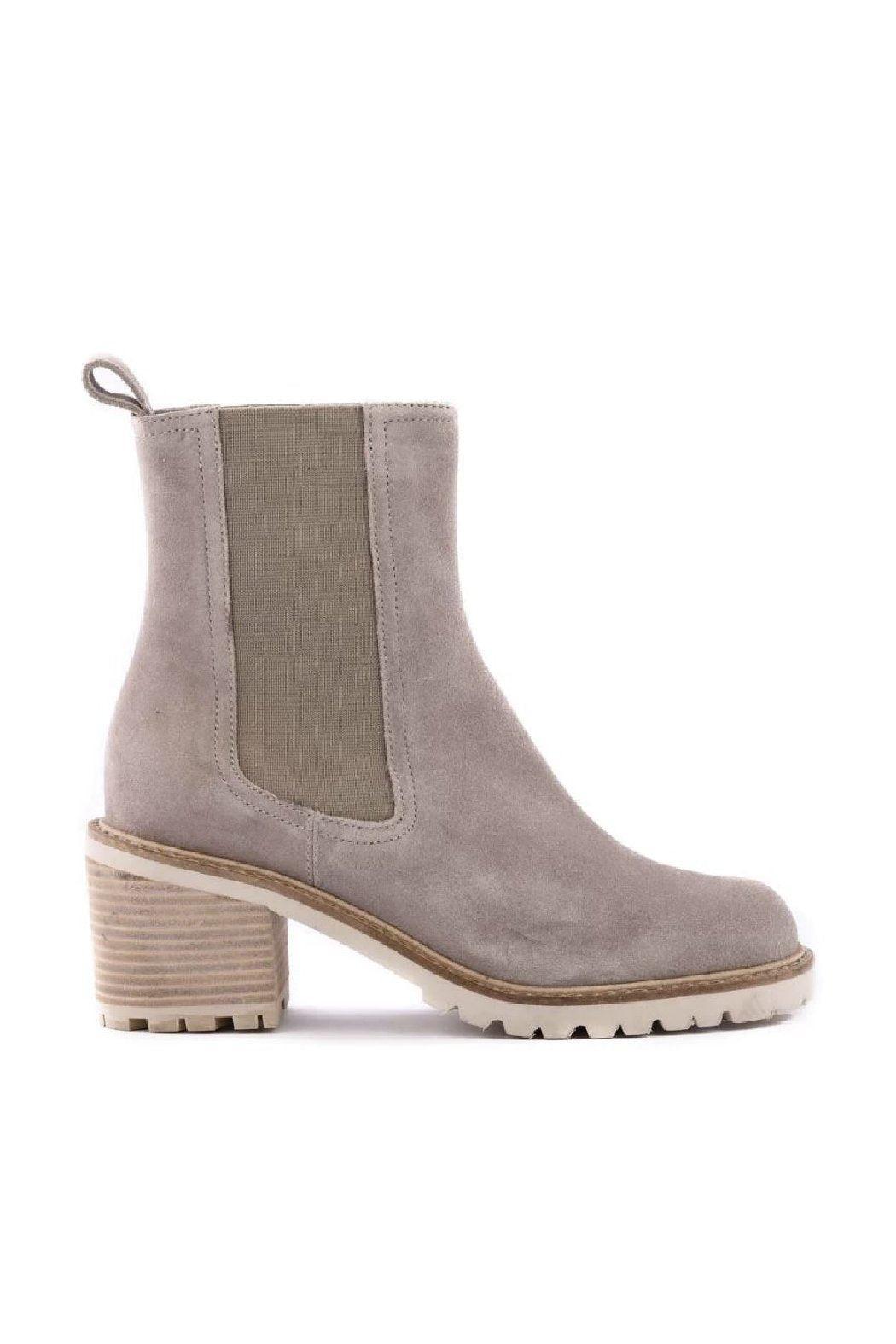 Far-Fetched Suede Boot Product Image